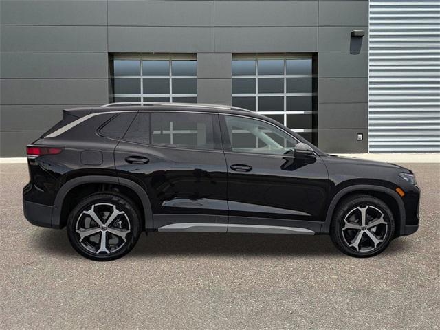 new 2025 Volkswagen Tiguan car, priced at $28,384