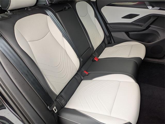 new 2025 Volkswagen Tiguan car, priced at $28,384