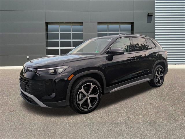 new 2025 Volkswagen Tiguan car, priced at $28,384