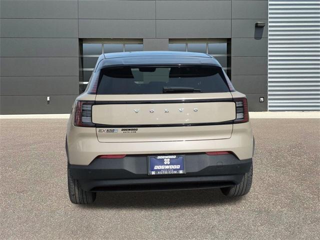 new 2026 Volvo EX30 car, priced at $39,157