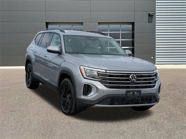new 2026 Volkswagen Atlas car, priced at $45,514