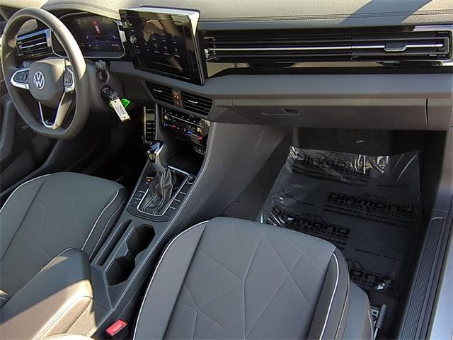 new 2026 Volkswagen Jetta car, priced at $24,347