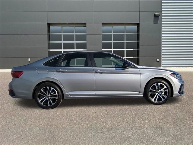 new 2026 Volkswagen Jetta car, priced at $24,347