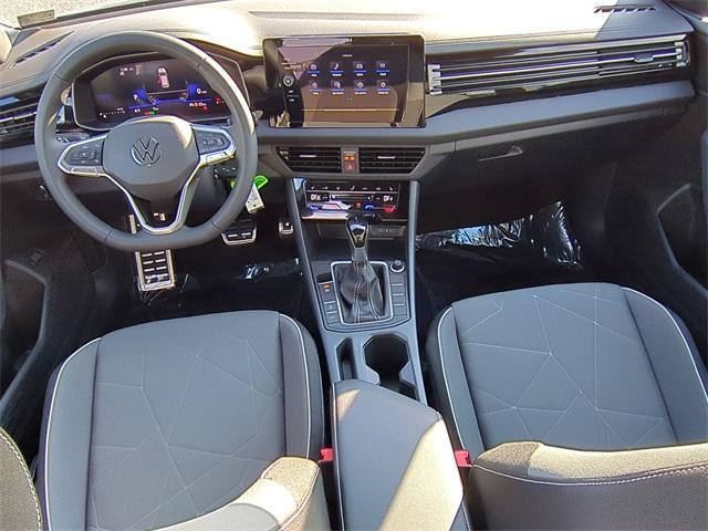 new 2026 Volkswagen Jetta car, priced at $24,347