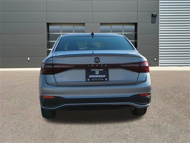 new 2026 Volkswagen Jetta car, priced at $24,347