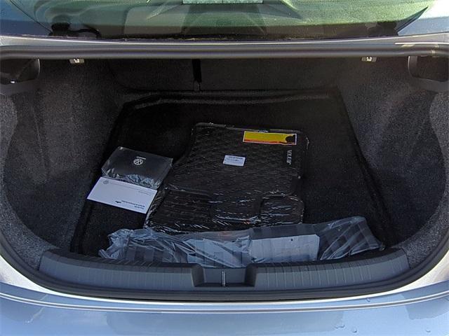 new 2026 Volkswagen Jetta car, priced at $24,347