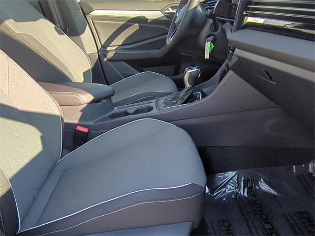 new 2026 Volkswagen Jetta car, priced at $24,347