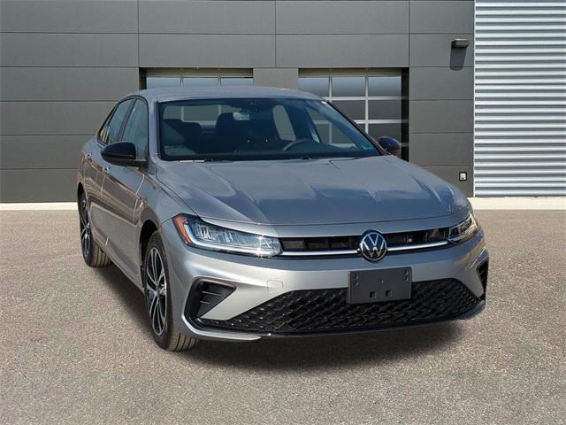 new 2026 Volkswagen Jetta car, priced at $24,347