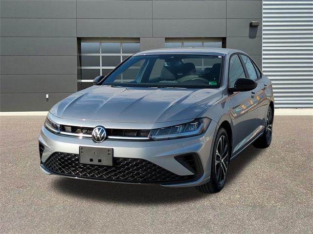 new 2026 Volkswagen Jetta car, priced at $24,347