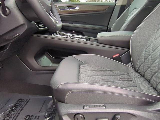 new 2026 Volkswagen Atlas car, priced at $43,416