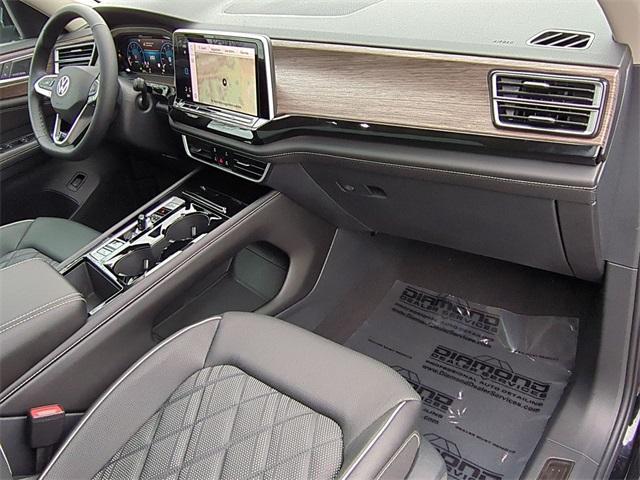 new 2026 Volkswagen Atlas car, priced at $43,416