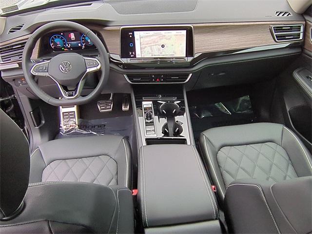 new 2026 Volkswagen Atlas car, priced at $43,416