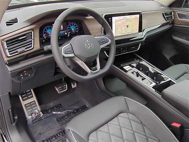 new 2026 Volkswagen Atlas car, priced at $43,416