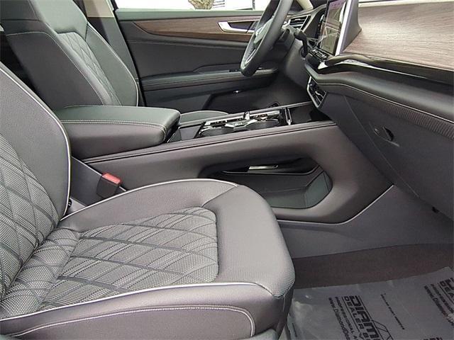 new 2026 Volkswagen Atlas car, priced at $43,416