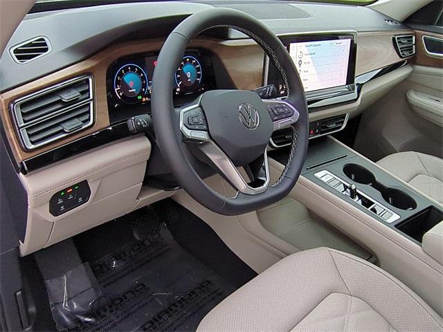 new 2026 Volkswagen Atlas car, priced at $37,733