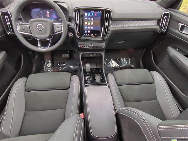 used 2025 Volvo XC40 car, priced at $28,777