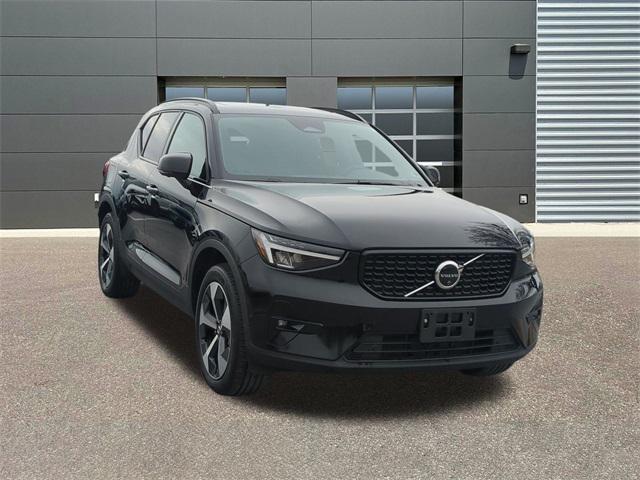 used 2025 Volvo XC40 car, priced at $28,777