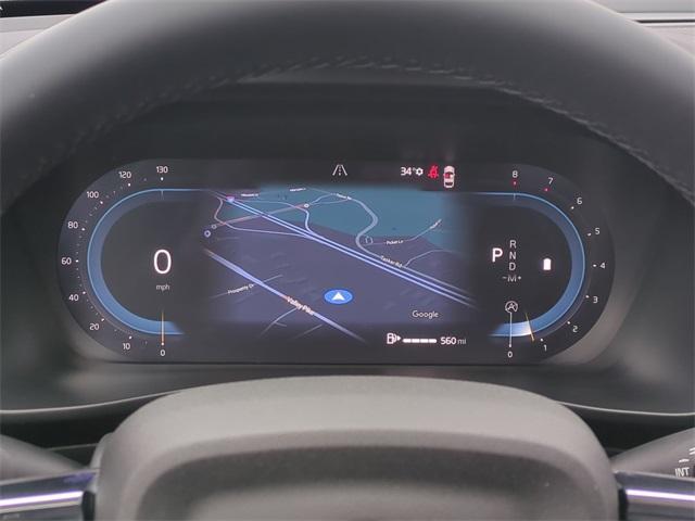used 2025 Volvo XC40 car, priced at $28,777