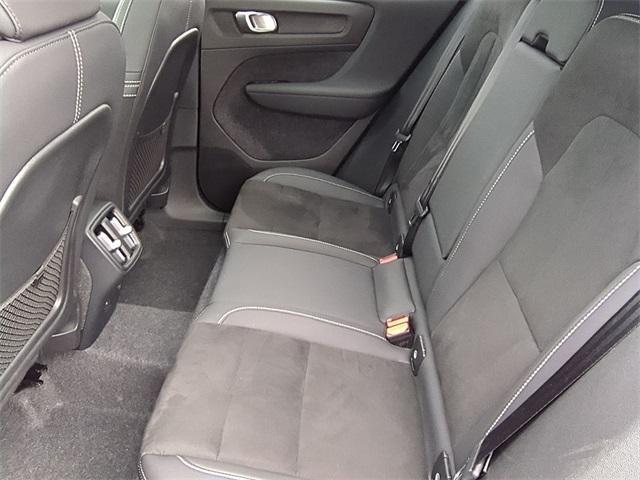 used 2025 Volvo XC40 car, priced at $28,777