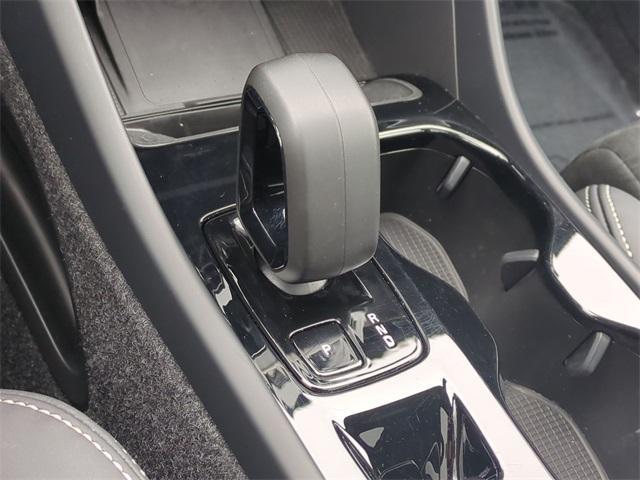 used 2025 Volvo XC40 car, priced at $28,777