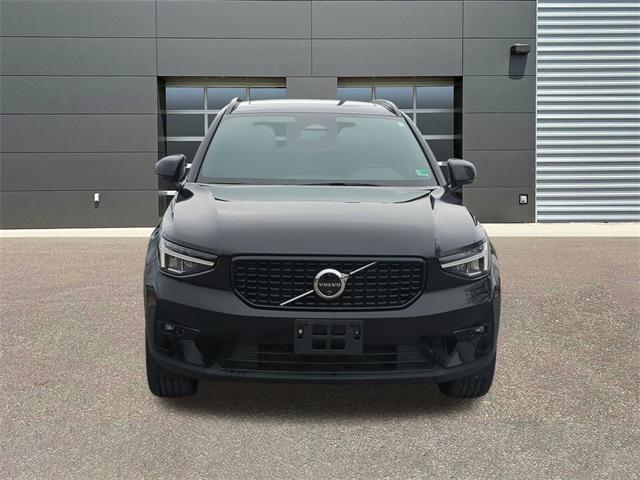 used 2025 Volvo XC40 car, priced at $28,777