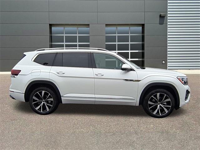 new 2026 Volkswagen Atlas car, priced at $51,755