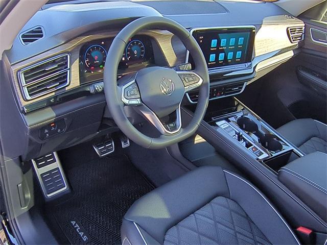 new 2026 Volkswagen Atlas car, priced at $51,492