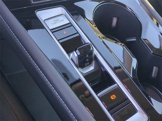 new 2026 Volkswagen Atlas car, priced at $51,492