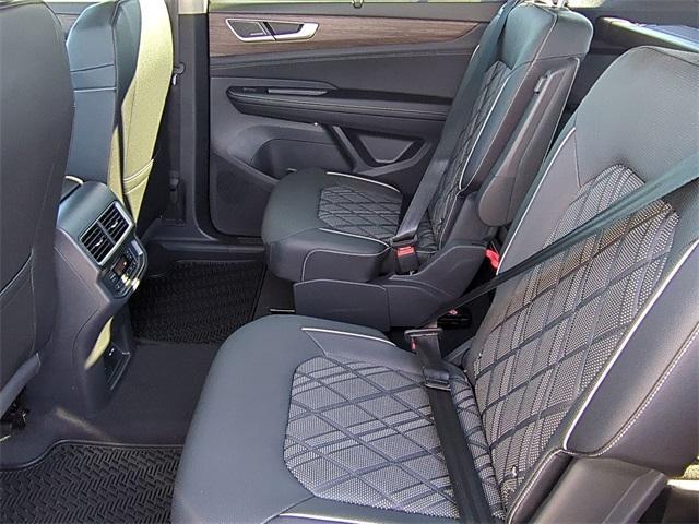 new 2026 Volkswagen Atlas car, priced at $51,492