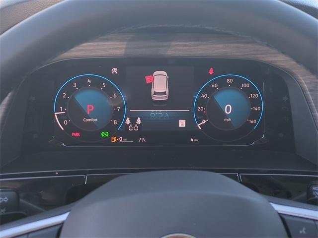 new 2026 Volkswagen Atlas car, priced at $51,492