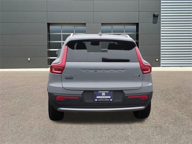 used 2025 Volvo XC40 car, priced at $28,977