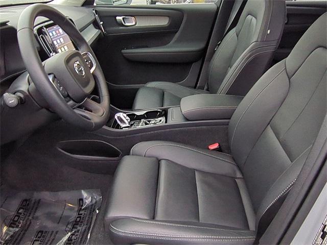 used 2025 Volvo XC40 car, priced at $28,977