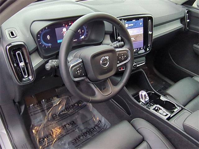 used 2025 Volvo XC40 car, priced at $28,977