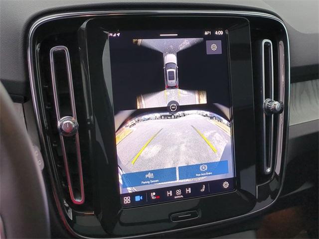 used 2025 Volvo XC40 car, priced at $28,977