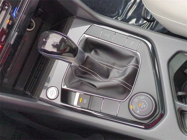 new 2026 Volkswagen Taos car, priced at $32,851