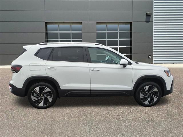 new 2026 Volkswagen Taos car, priced at $32,851