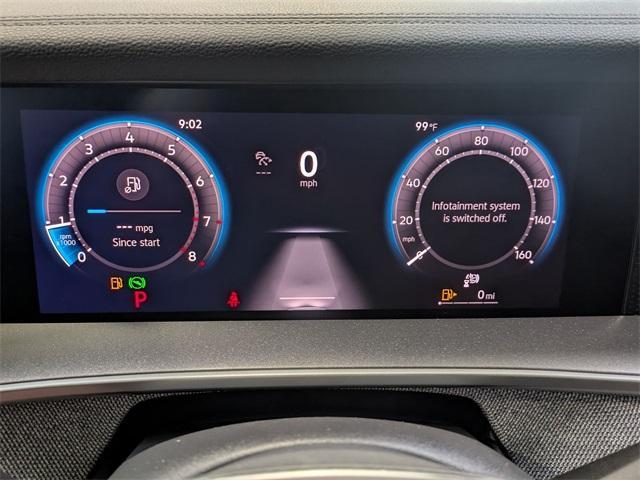 new 2025 Volkswagen Tiguan car, priced at $24,765