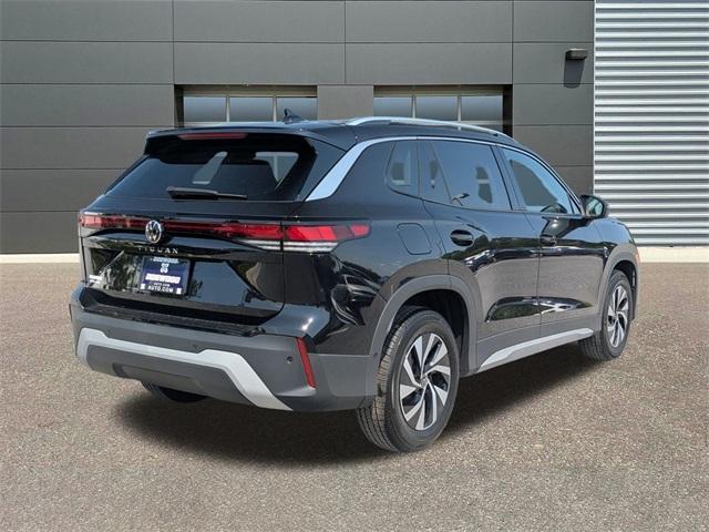 new 2025 Volkswagen Tiguan car, priced at $24,765