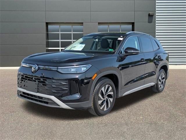 new 2025 Volkswagen Tiguan car, priced at $24,765