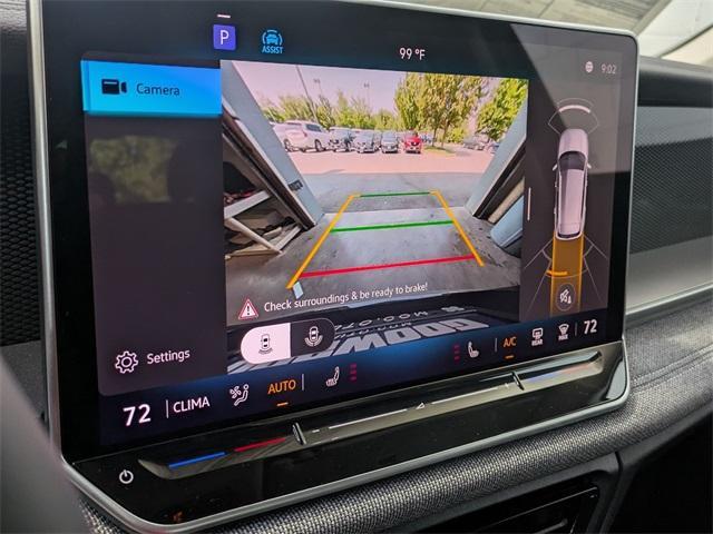 new 2025 Volkswagen Tiguan car, priced at $24,765