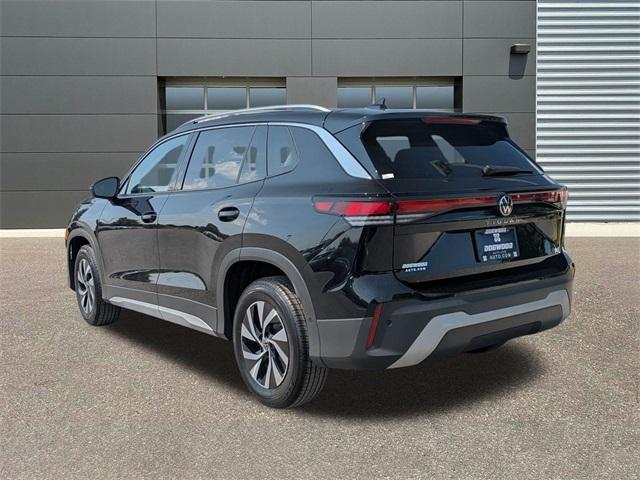 new 2025 Volkswagen Tiguan car, priced at $24,765