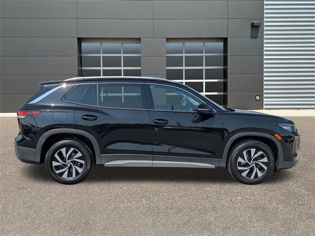 new 2025 Volkswagen Tiguan car, priced at $24,765