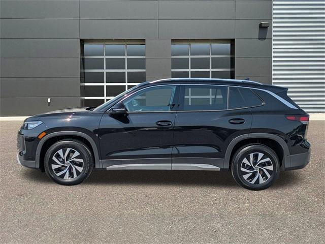 new 2025 Volkswagen Tiguan car, priced at $24,765