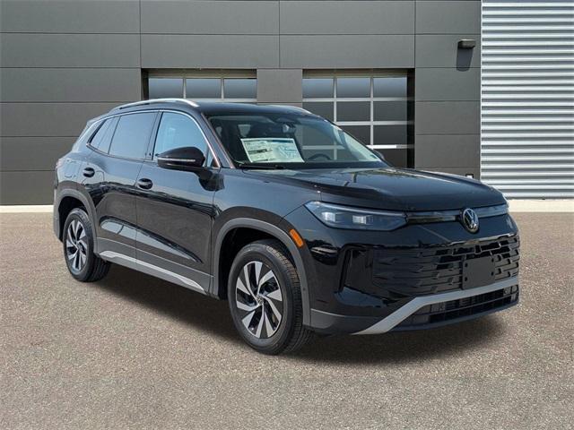 new 2025 Volkswagen Tiguan car, priced at $24,765