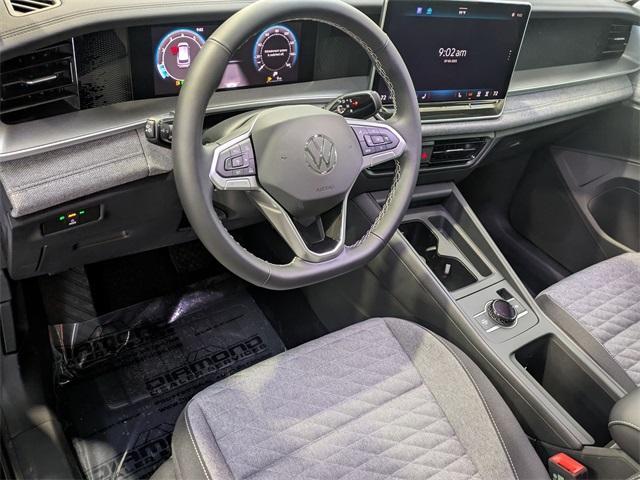 new 2025 Volkswagen Tiguan car, priced at $24,765