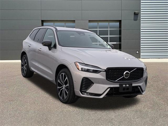 used 2025 Volvo XC60 car, priced at $33,777