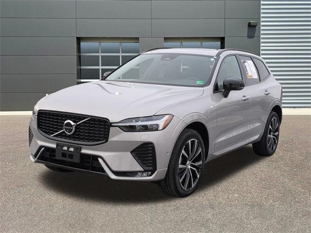 used 2025 Volvo XC60 car, priced at $33,777