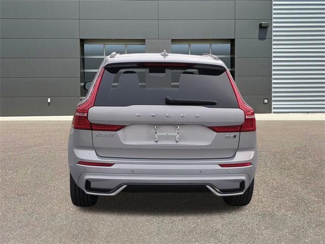 used 2025 Volvo XC60 car, priced at $33,777