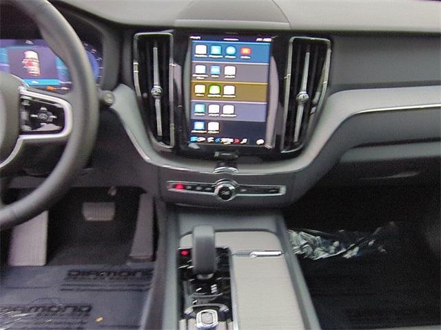 used 2025 Volvo XC60 car, priced at $33,777