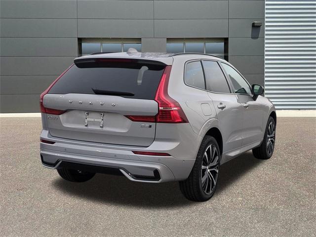 used 2025 Volvo XC60 car, priced at $33,777
